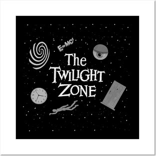 Twilight Zone Posters and Art